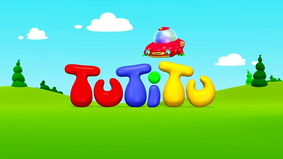 کارتون تو تی تو TuTiTuTV - فصل 2 قسمت 6 - اتوبوس